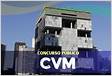 CVM realizará concurso público específico para seu quadr